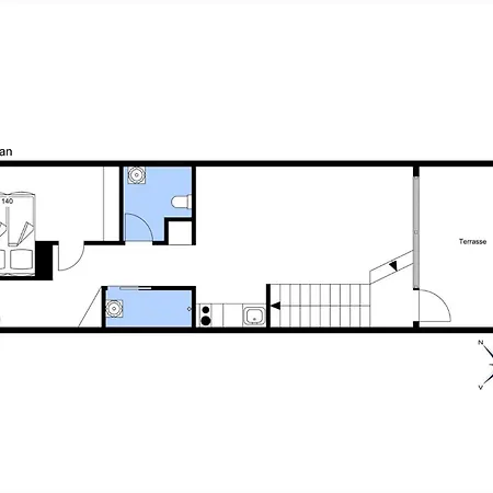 Jb358-brovst-strandvejen-150-lejl-126 Apartment *
